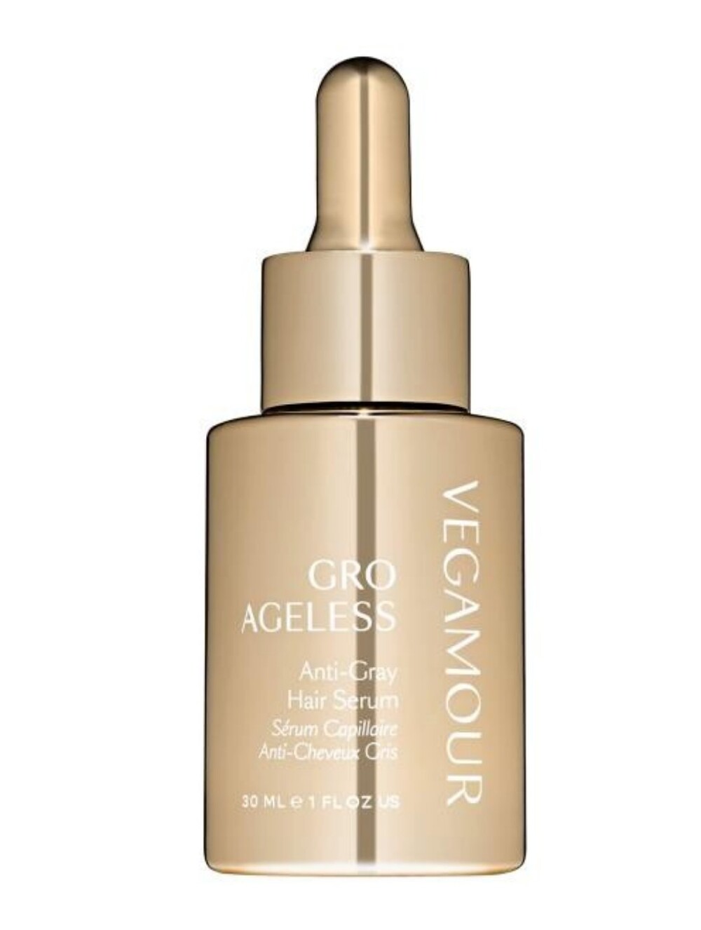 Gro Ageless Anti-Gray Hair Serum — Pink